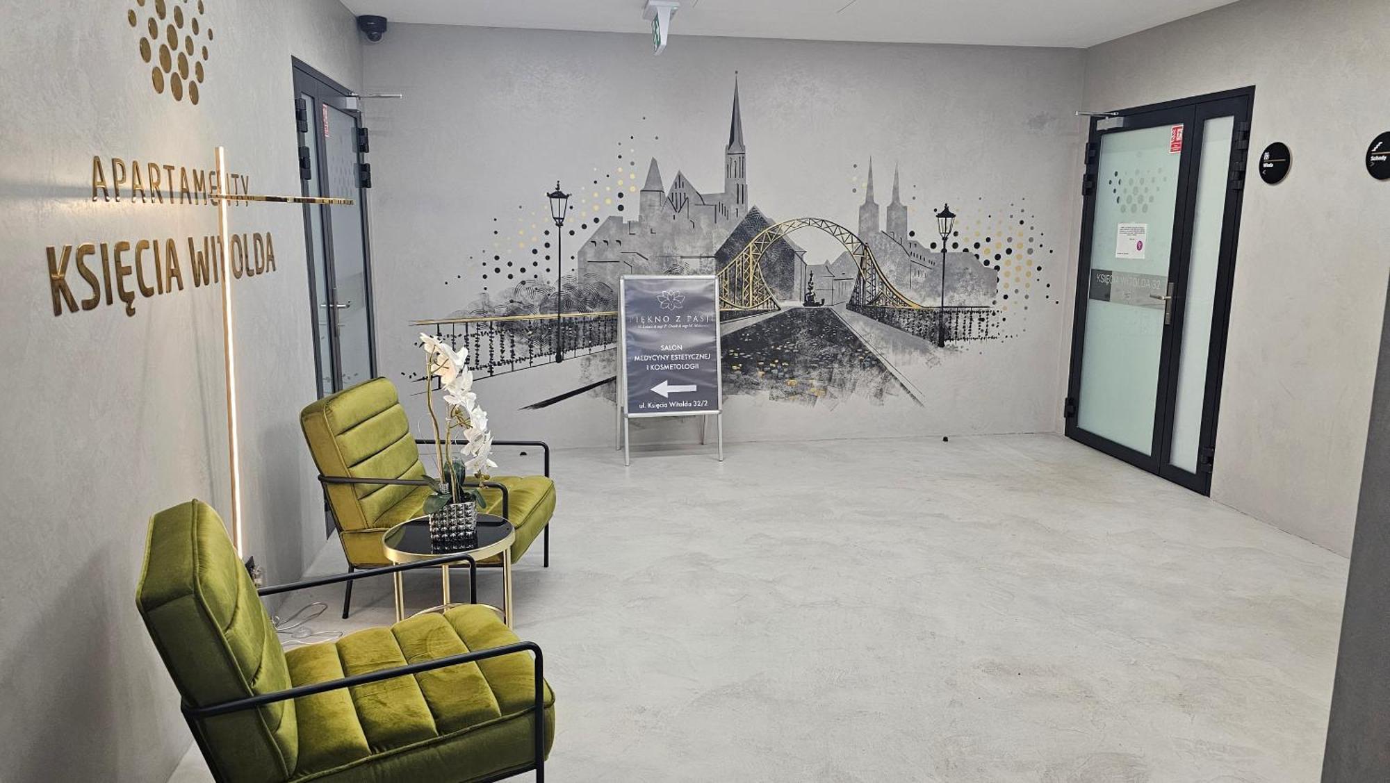 Studio Nad Rzeka 72, Rynek 500 M Wrocław Eksteriør bilde