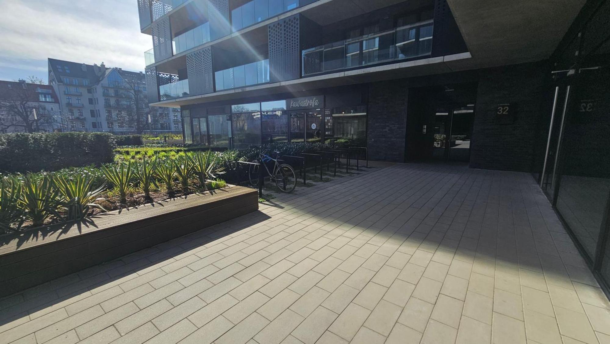 Studio Nad Rzeka 72, Rynek 500 M Wrocław Eksteriør bilde